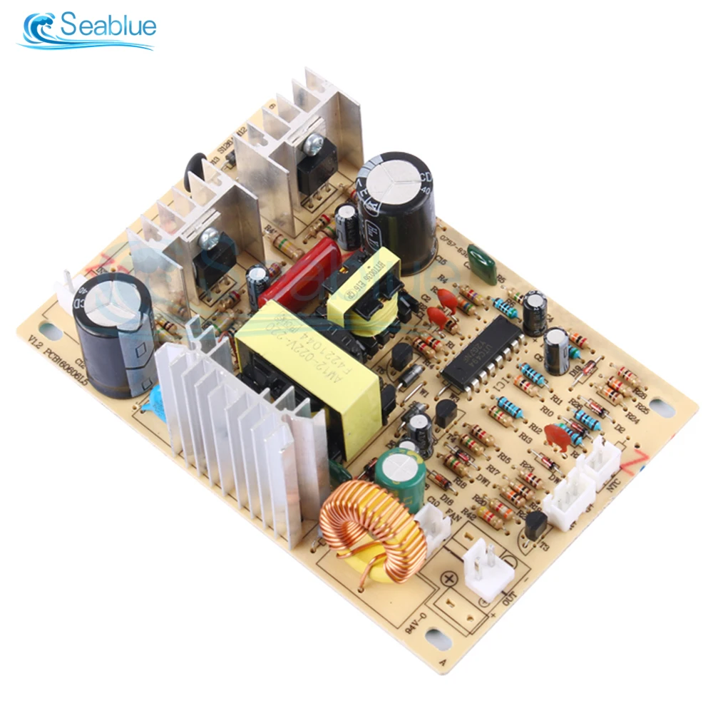 AC 220V To DC 12V Switching Power Supply Module Water Dispenser Semiconductor Cooling Chip Power Supply Board Parts Replacement