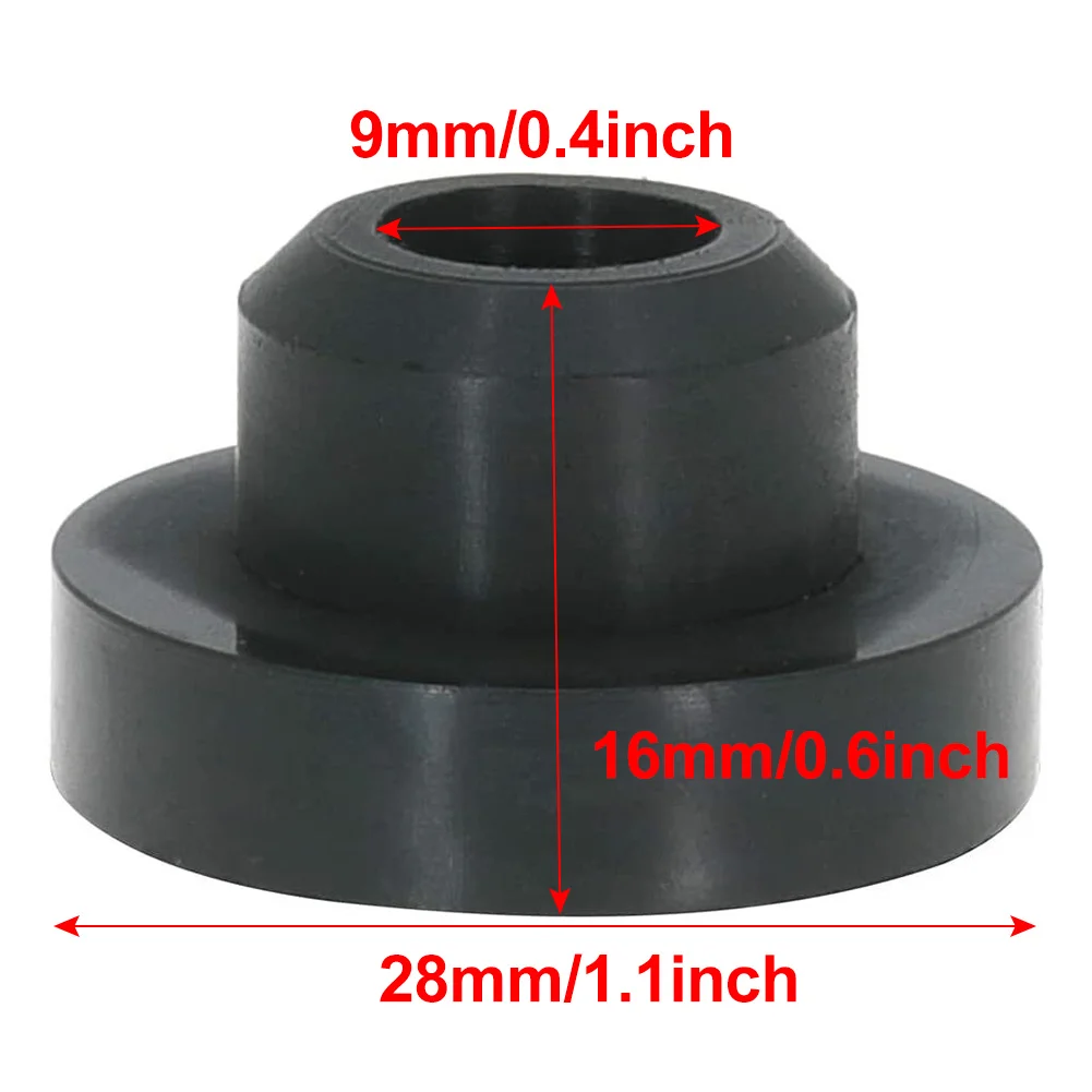 حلقة خزان الوقود المطاطية لبومباردييه Can-Am Traxter 500 DS650 Quest 500 أوتلاندر 330 400 1999-2008 استبدال 570045500