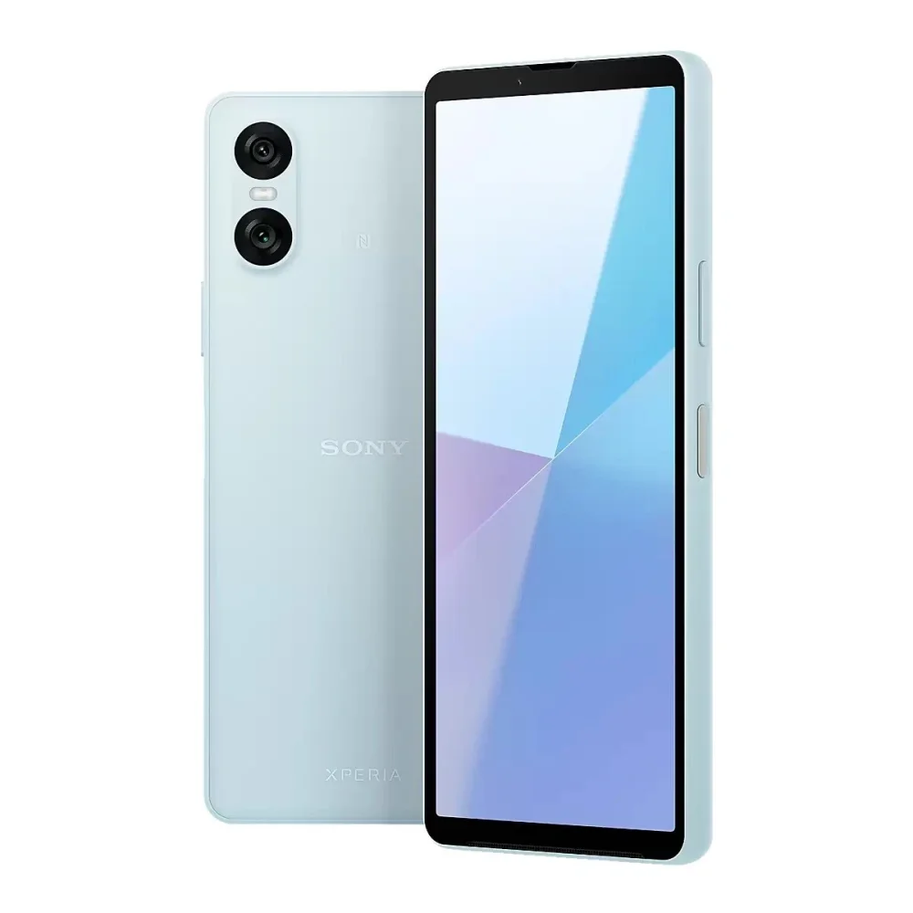 SONY Xperia 10 II ホワイト 本体 Sony Xperia 10 VI 5G XQ-ES54 XQ-ES72 6.1