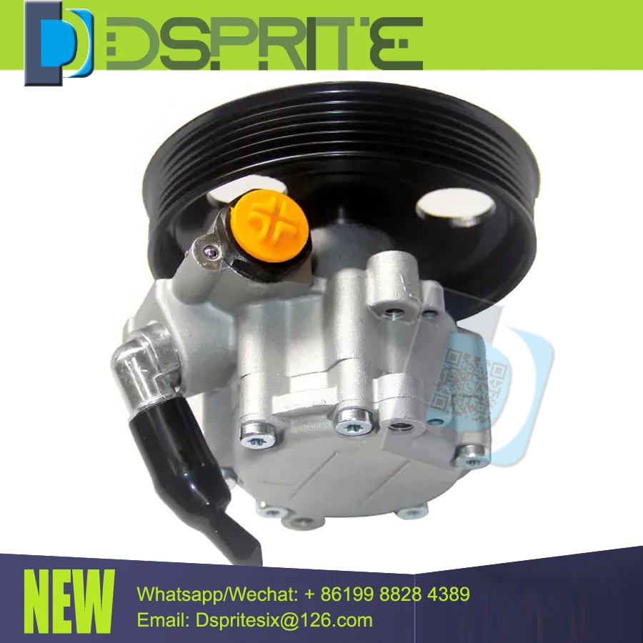 

Высококачественная автомобильная запасная часть, насос гидроусилителя рулевого управления OEM 49110-8694R для Renault Duster Logan