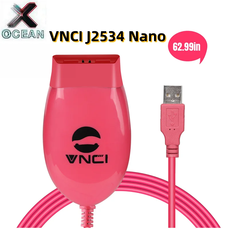 

VNCI J2534 Nano-совместимый J2534 Passthru IDS HDS TIS Forscan SDD Flash и диагностика ELM327 J1979 Совместимые транспортные средства