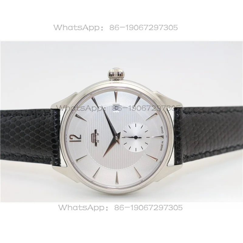 Watch, Classic Large Style, Hand-rolled Mechanical Watch