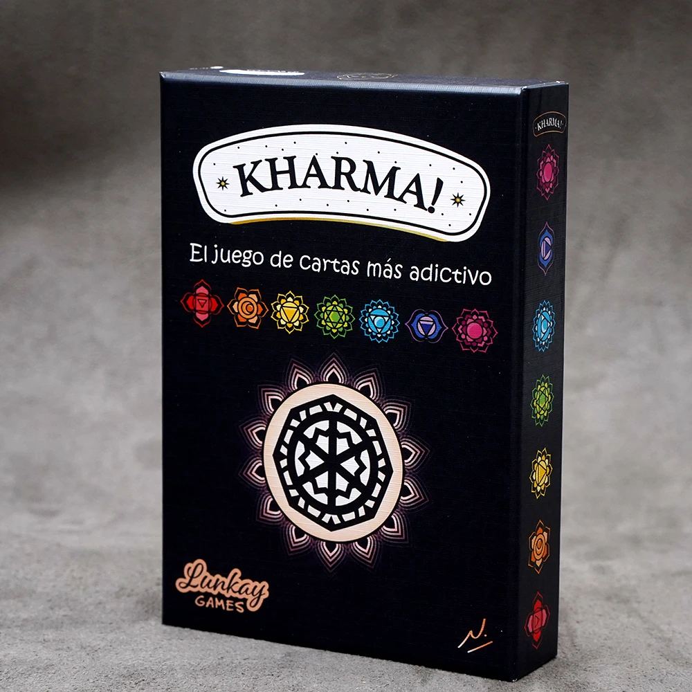 Strategic Card Game Fast Paced Matching and Tactics Challenge Color Symbol Strategy Party Game for Family Friends and Game Night