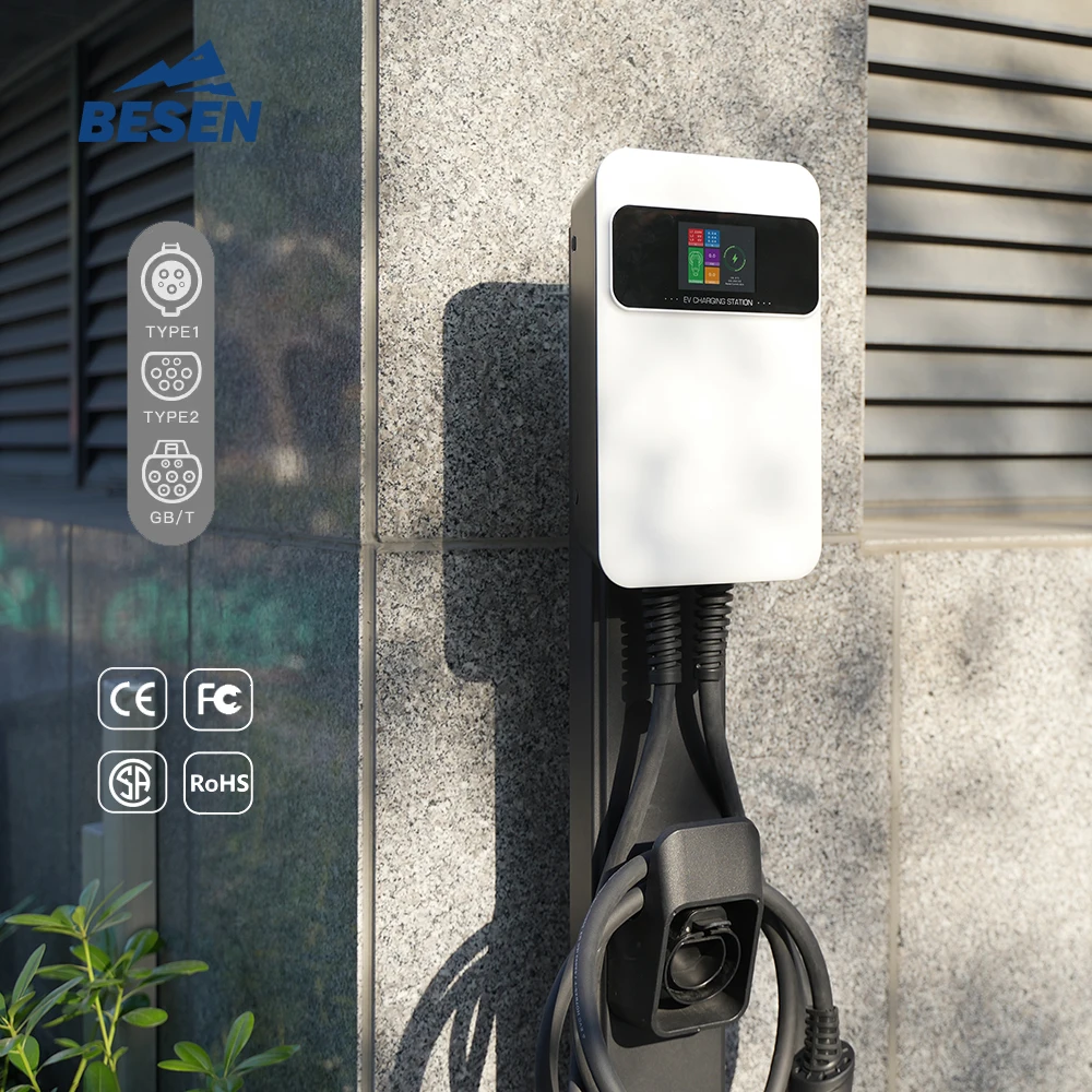Smart Wallbox Carre…