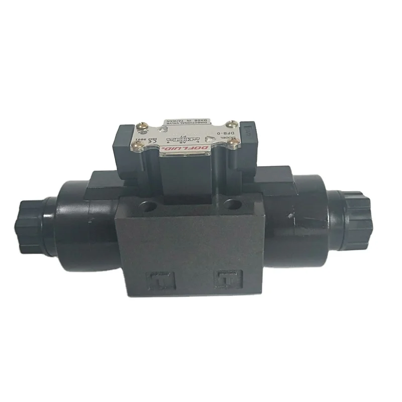 

Taiwan,China Dofluid DFB DFA Series Dfb-03-3c2-a220v-35c Directional Valve with Best Price.