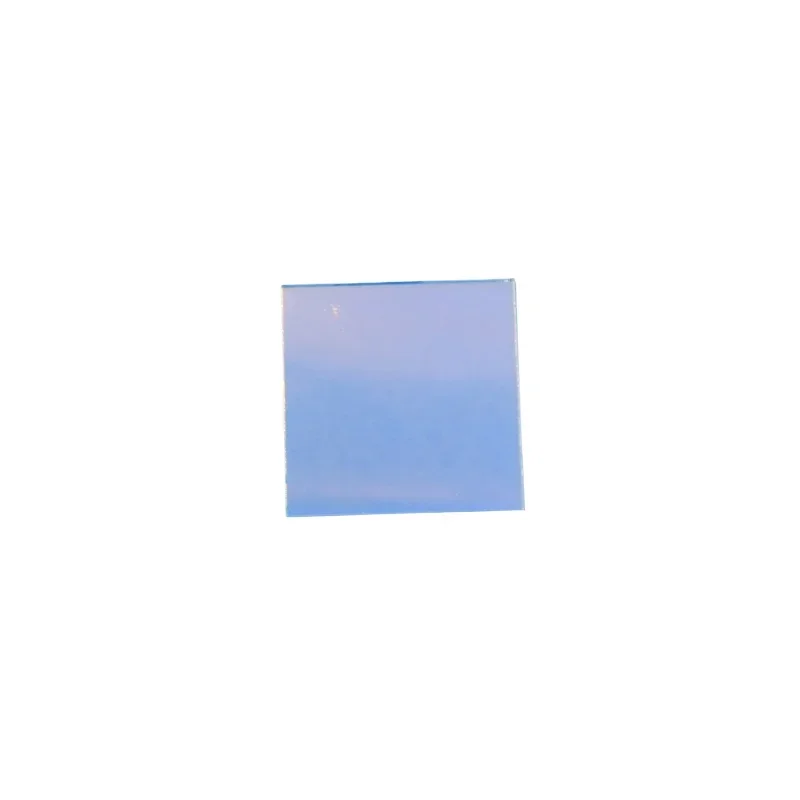 

400nm-500nm Through The Filter Blue Violet Blue High Through The Glass Lens Import Coated Optical Filter