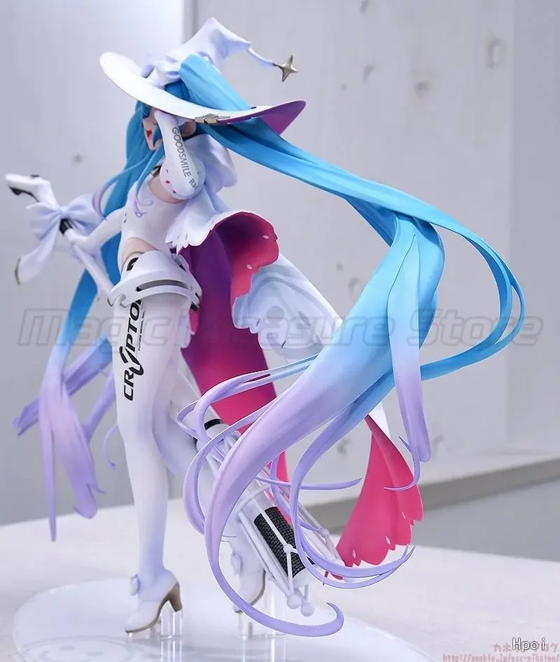 

【MT】GSC GSR Piapro Hatsune Miku Racing Future Anime Figure 2024 1/7