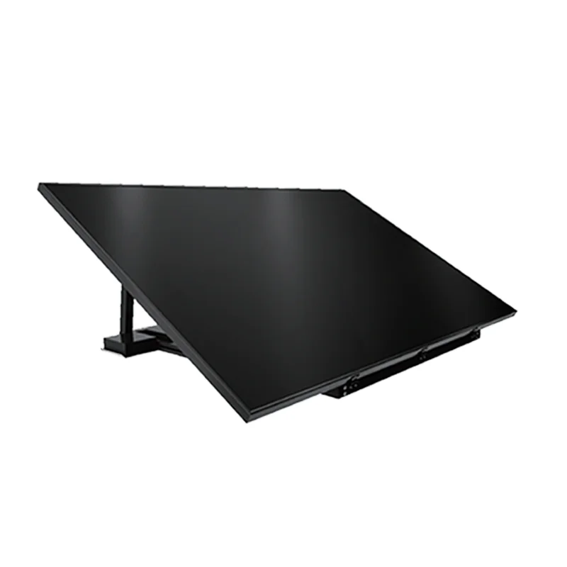 

2-Degree Electric Landing Model for Home Balcony Photovoltaic Solar Energy System Monocrystalline Silicon Panel MPPT Controller