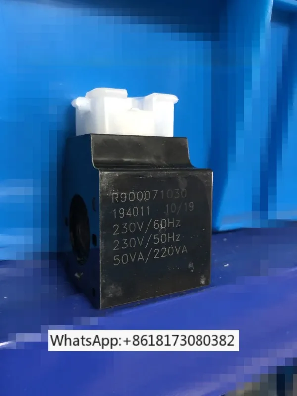 Coil R900020175 solenoid valve AC coil 6-way 110V