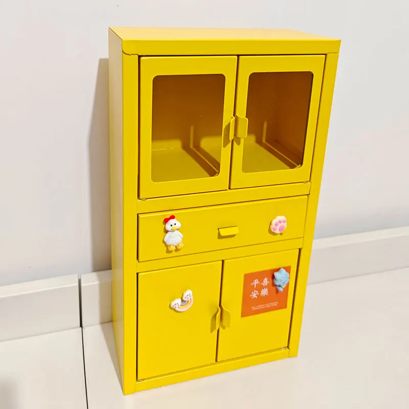 

Small storage cabinet, doll cabinet, small furniture, small cabinet.