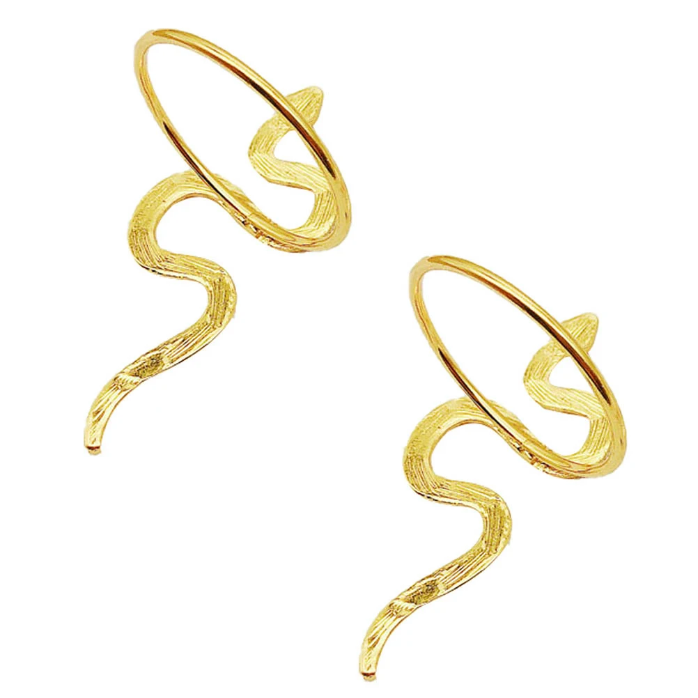 

2 Pcs Napkin Ring Alloy Tissue Buckle Party Table Decor Ornament Hotel Decorative Christmas Halloween Clasps Tableware Rings