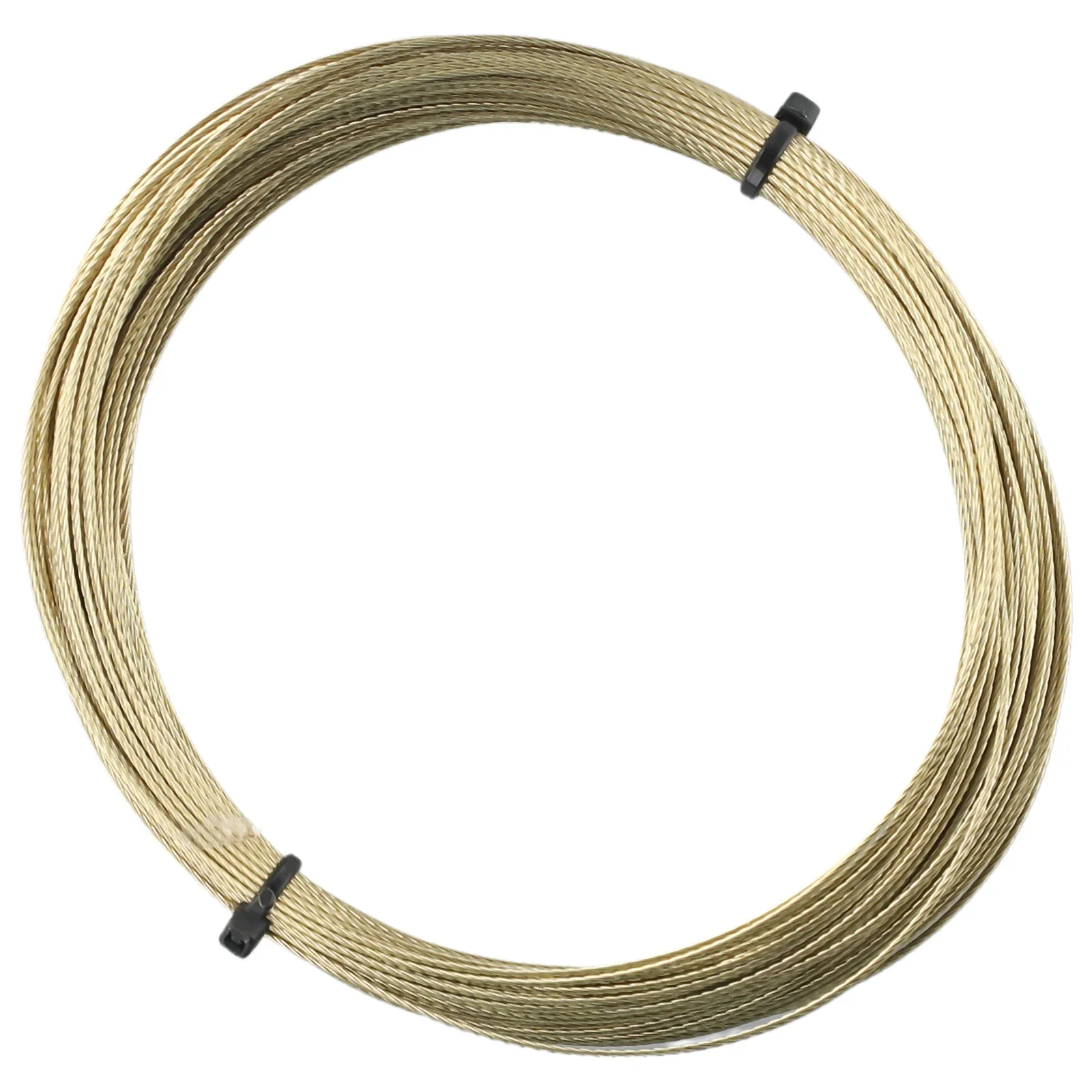 

Braiding Windshield Cutting Steel Tool Wire Rope Removal Wire 0.8mm 22m Auto Cut Out For Glass Cutting Gold Roll