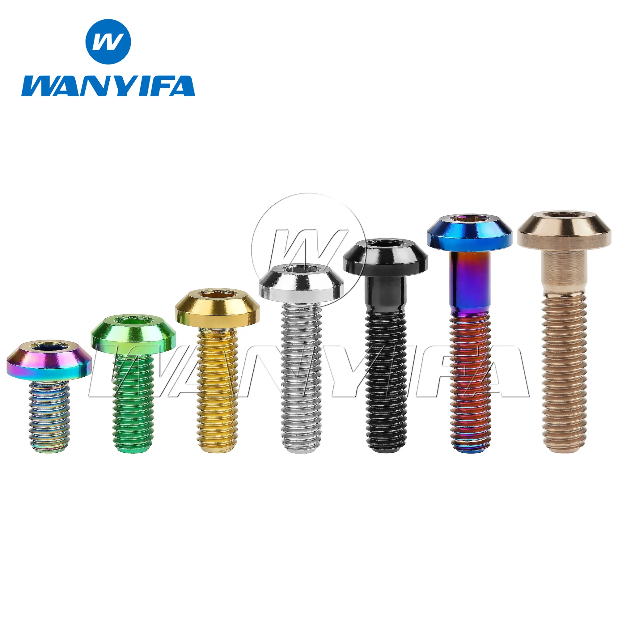 Wanyifa Titanium Bo…