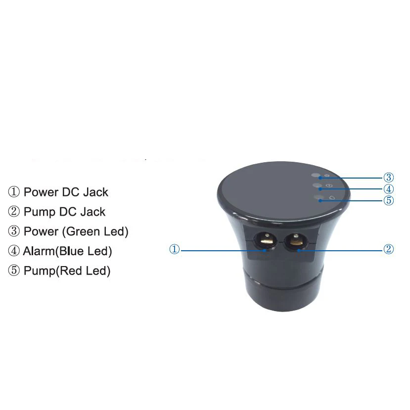 Auto Top Off Water System 4