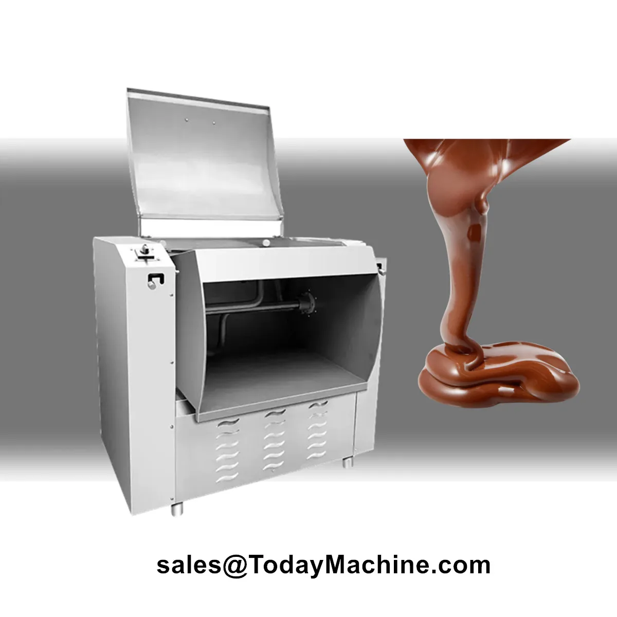 

Paste Dough Ribbon Mixer Granules Powder Blender Blending Machine
