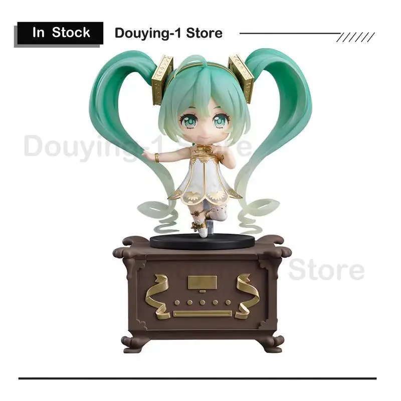 

In Stock Original GSC 1538 Hatsune Miku Symphony 5th Anniversary Ver. Brand New Genuine Action Figure Anime Model Toy Gift