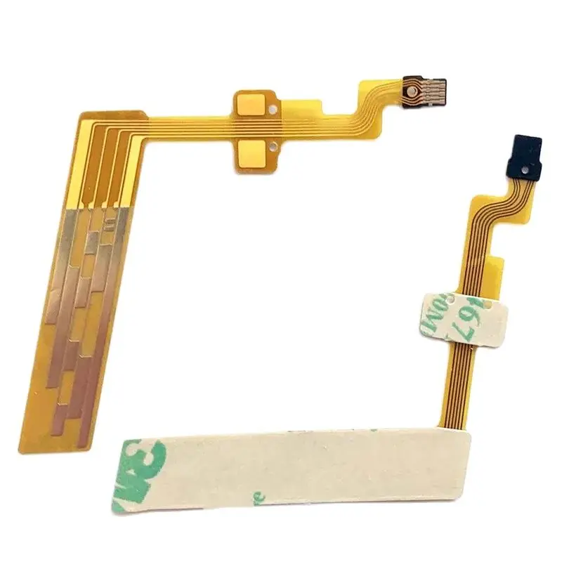 1pcs New Lens Line Focus Electric Brush Flex Cable Ribbon For Canon 18-55mm 18-55 IS Gen II