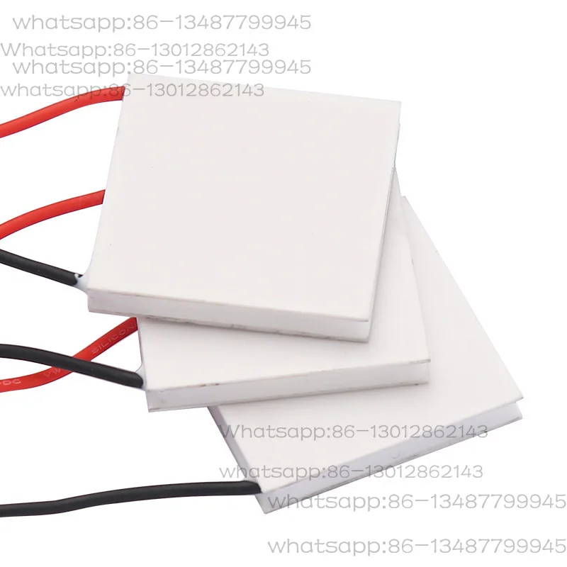 Semiconductor Refrigeration Sheet TES1-12702 25*25MM Small Power 12V2A Beauty Medical Laser Chip