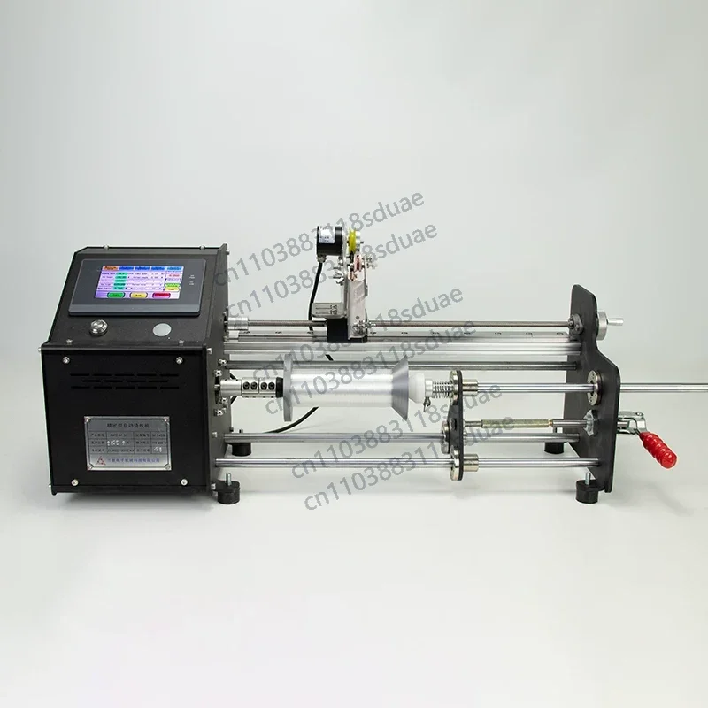 

ITC-PLC-43 Wide Application Winding Machinee for Electronic Components/Industrial Harnesses updated version