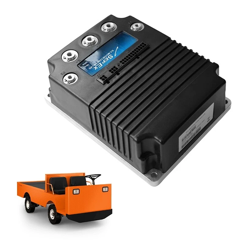 48V 400A Controller for Curtis Motrec MC-360, MC-480, E-348, E-660, E-480, 1244-5461