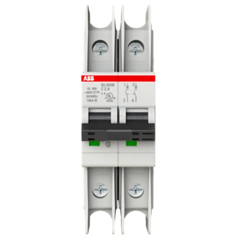 

ABB Miniature Circuit Breaker SU200M Series Air Switch SU201M SU202M SU203M SU204M