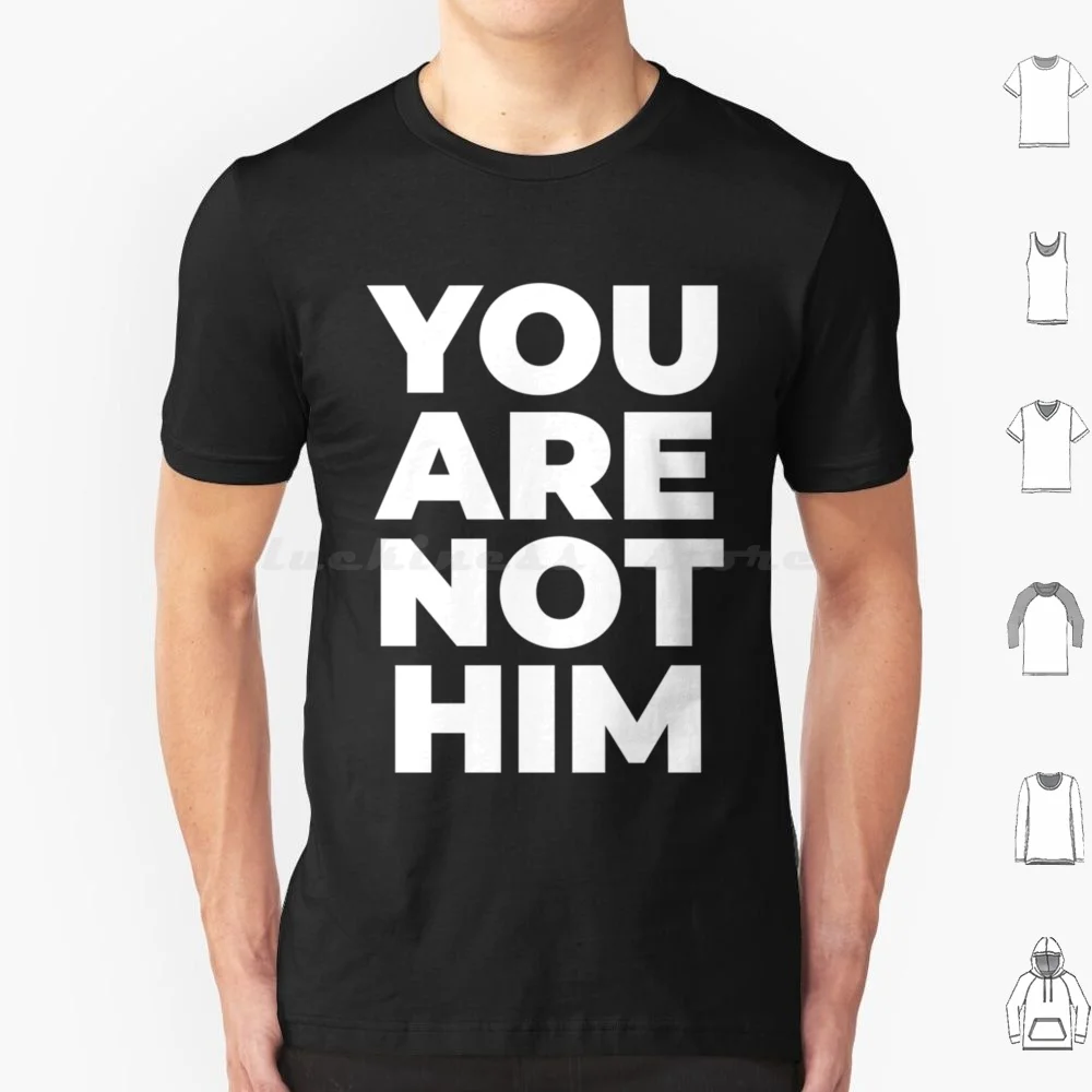 You Are Not Him Jidion T Shirt Big Size 100% Cotton Professional Rawdogger Rawdogger Jidion Jidion Professional Rawdogger