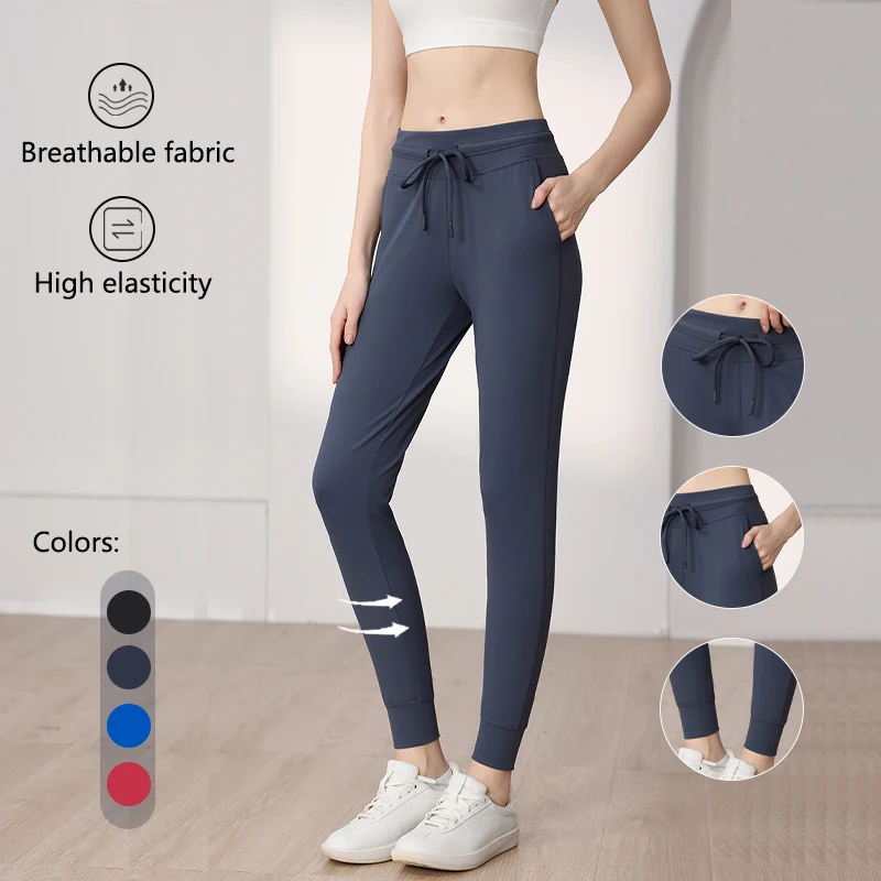 

Women's Golf Yoga Pants Stretch Work Ankle Pants High Waist Dress Pants With Pockets for Yoga Business Travel Casual Clothing