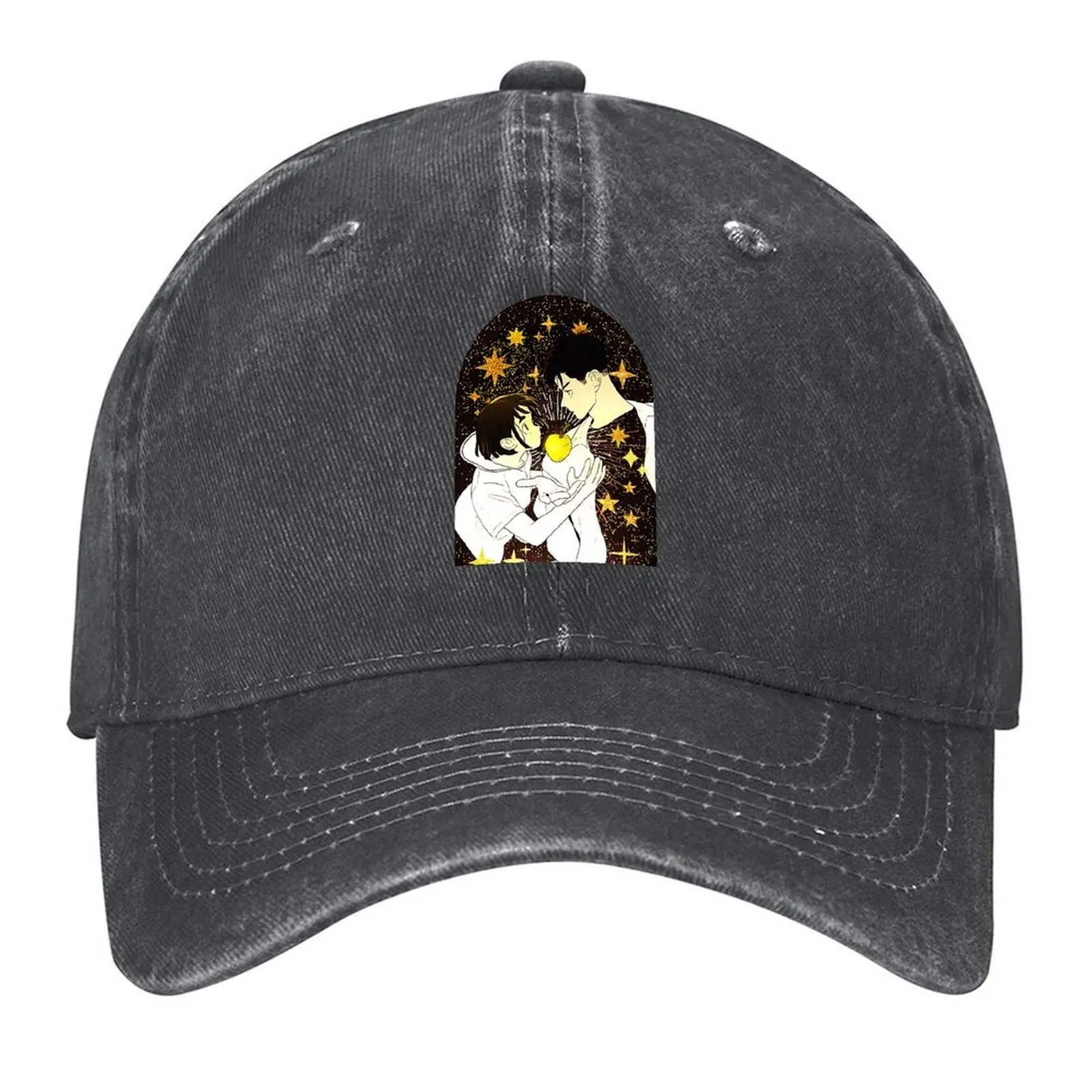 

After School Lessons For Unripe Apples Baseball Cap custom caps Rugby Hat Man Luxury tea Hat Caps For Men Women's