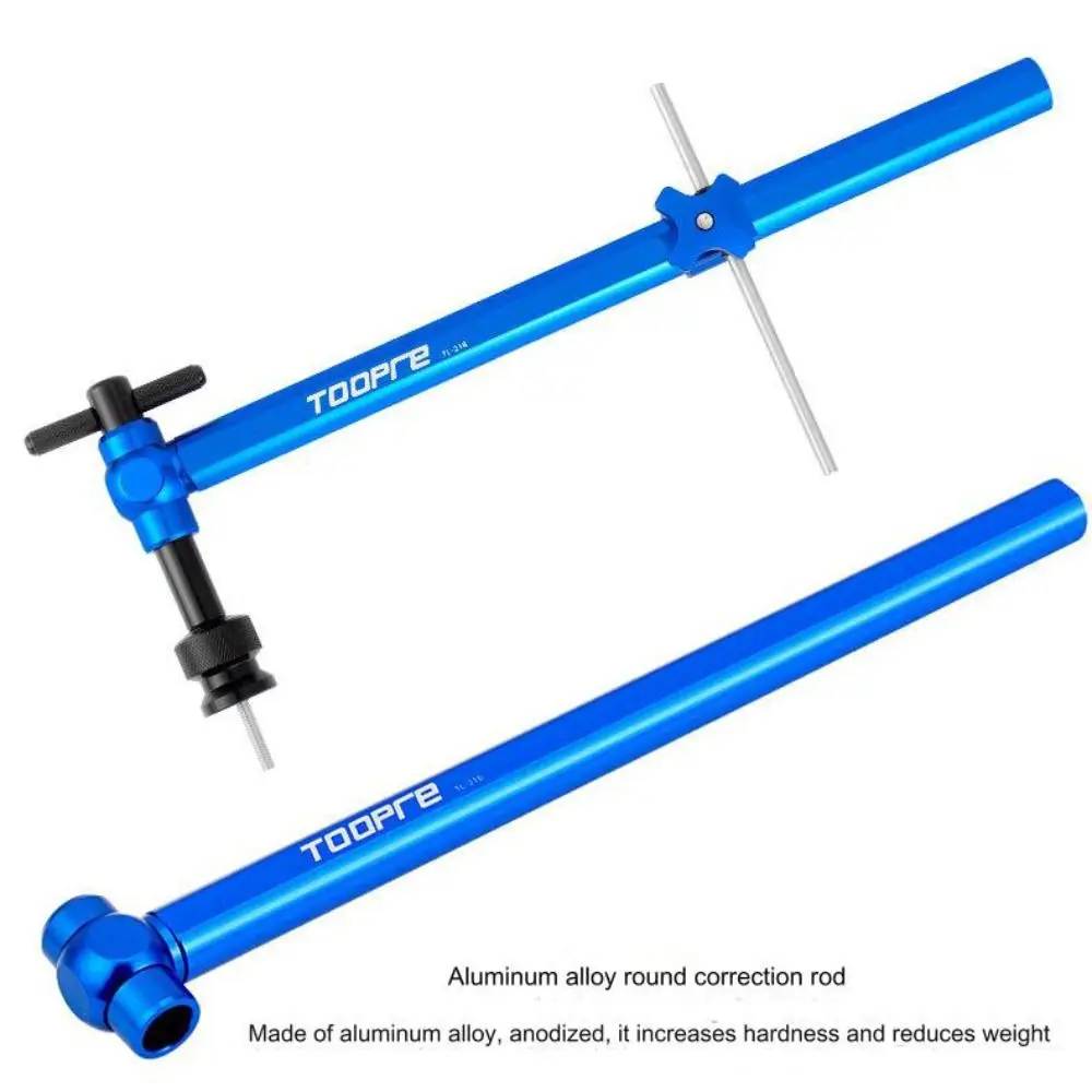 Durable Road Bike Symmetrical Adjuster Left Right 360° Rotation Handlebar Leveling Tool Aluminum Alloy Handlebar Height