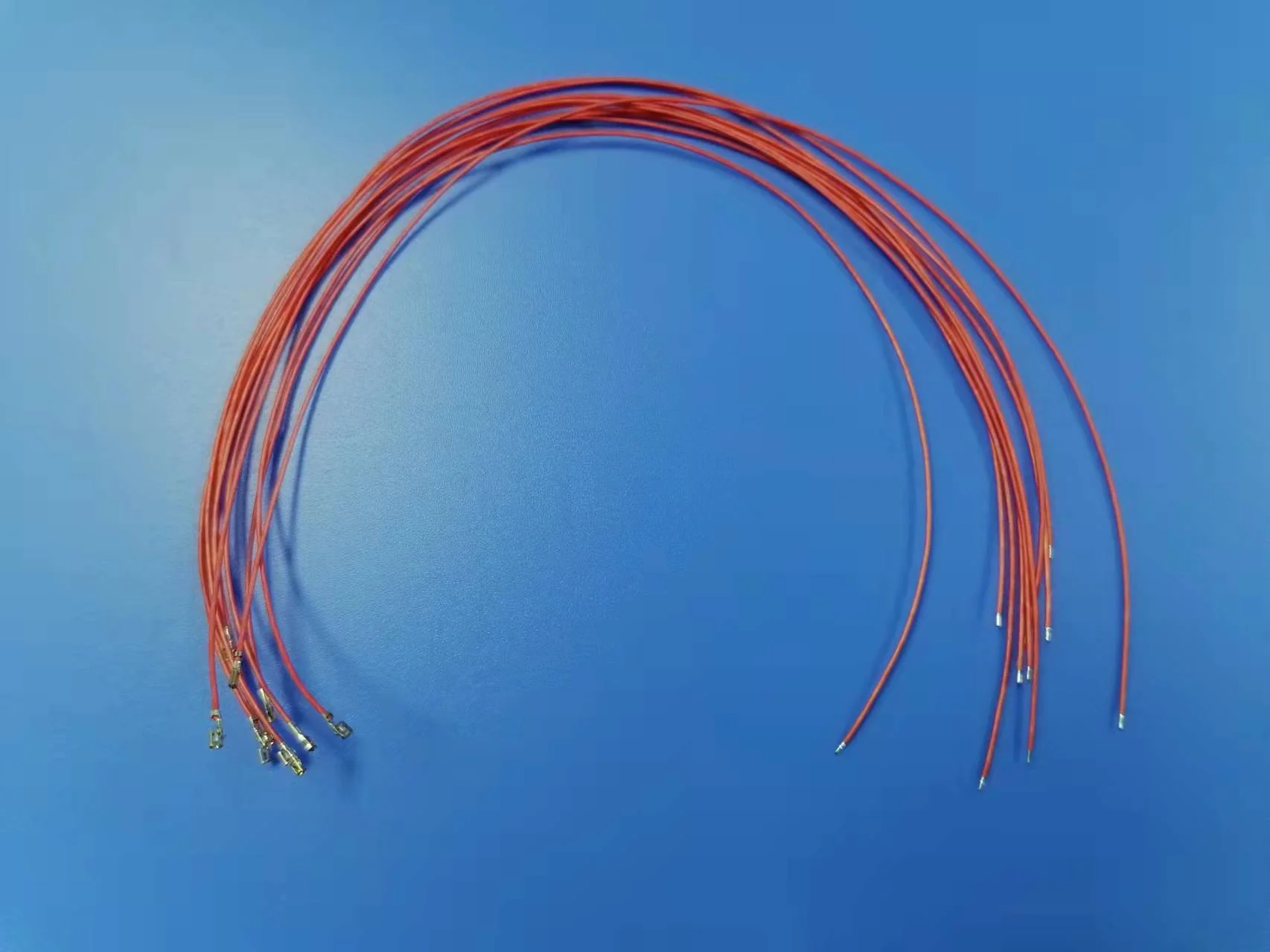 

5011937000 CRIMPED LEAD, MOLEX PICO CLASP SERIES 1.00MM PITCH, SINGLE ENDS, 100PIECES PER BAG, FAST DELIVERY