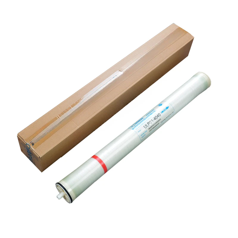 ULP21-4040 Vontron RO Membrane Industrial Reverse Osmosis Membrane 4040 Water Purifier Filter Element Membrane