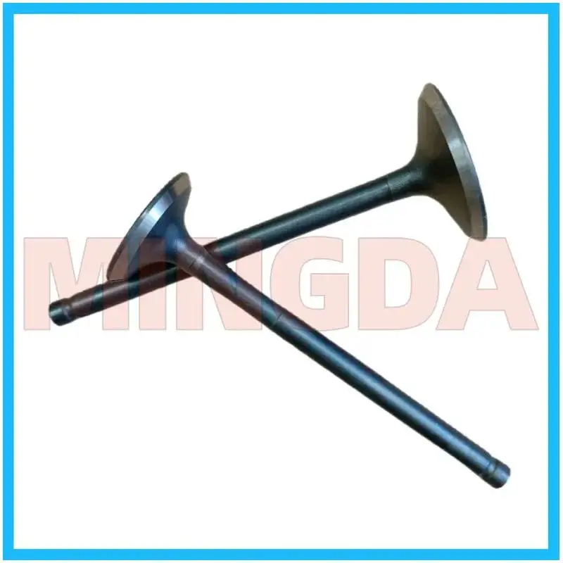 

Intake and Exhaust Valves for Lifan Lf150t-8/kpv150