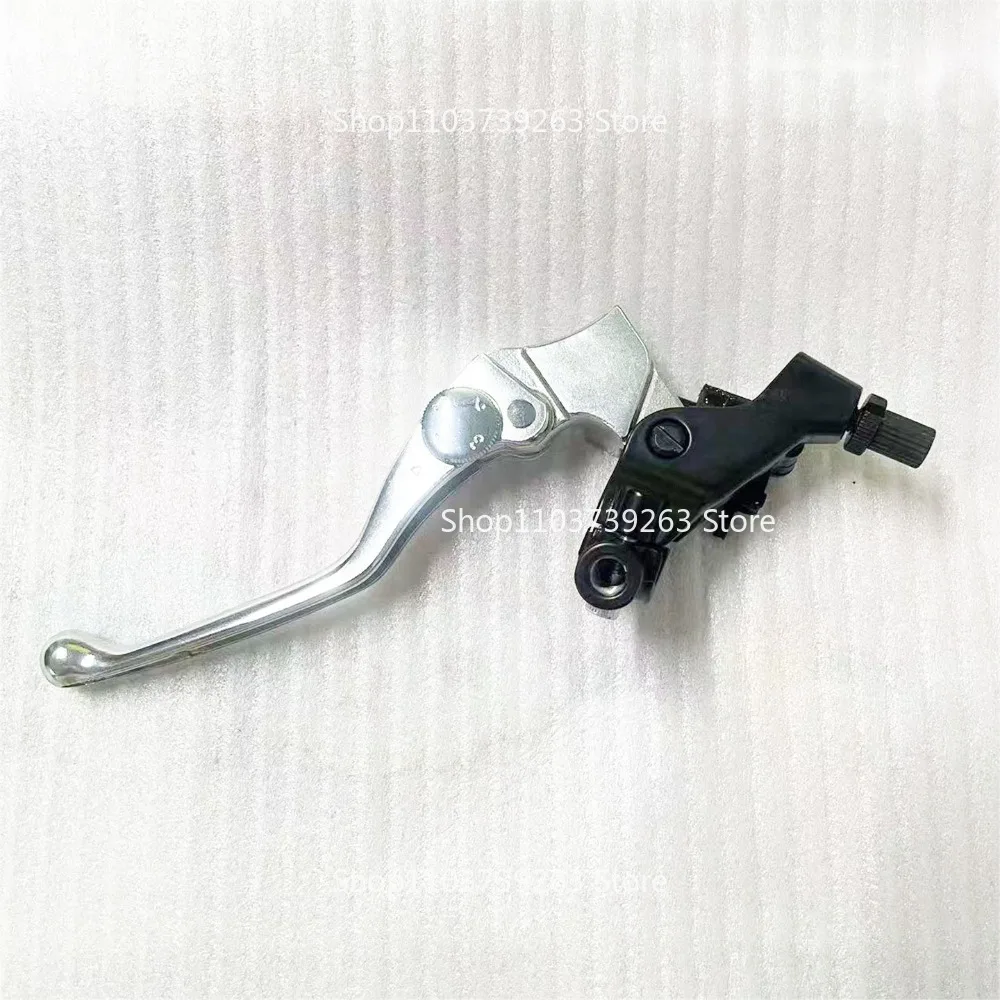 

Подходит для оригинального аксессуара Benelli 25 TRK552, ручка сцепления BJ500-5H 552X, левая ручка в сборе