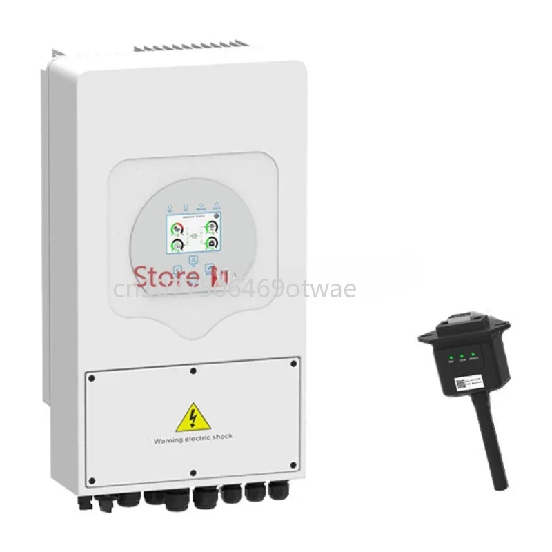 Deye Single Phase SUN 3KW 3.6KW 5KW 6KW SG04LP1 EU Standard WIFI Included Deye Hybrid Solar Inverter