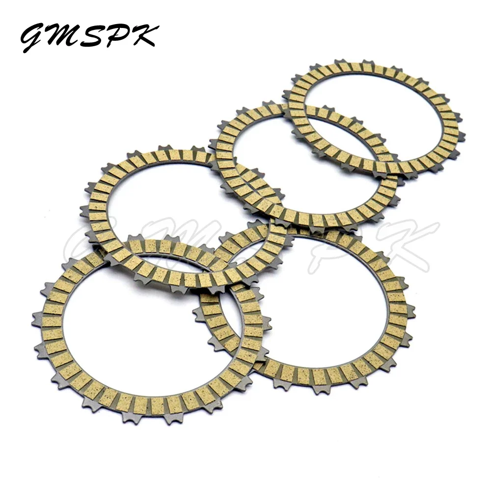 

5pcs Motorcycle Friction Clutch Plates Disc Fit for Honda CRF250M CRF250L CRF 250 CRF250 M L 2013-2017 2014 2015 2016