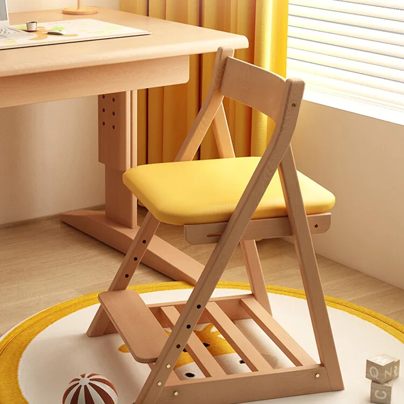 

Child Furniture Schoolboy Chair Kids Household Children's Chairs Safety Seats Beach Table Armchair Desk Seggioloni Room Baby