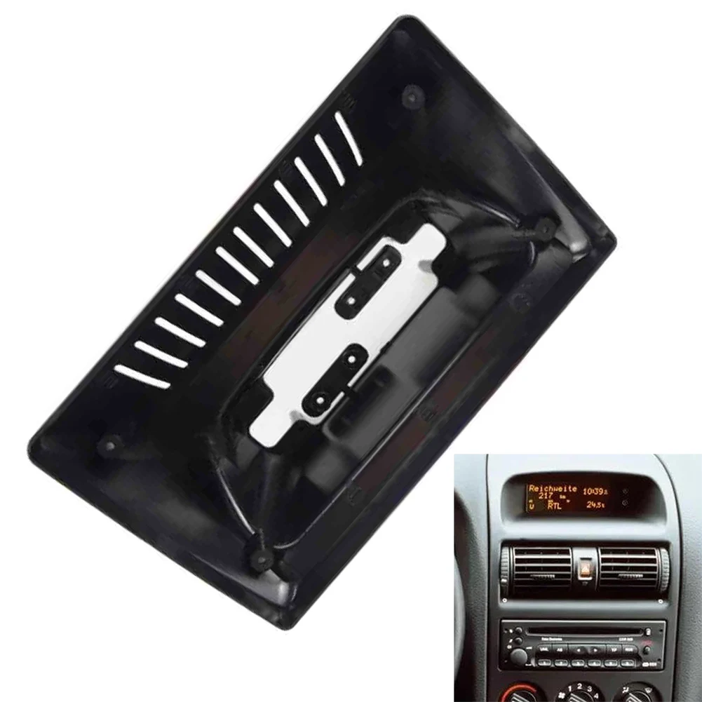 9 Inch Top Dashboard GPS Navigation Fascia Kit For Opel Astra G 1998-2004 LHD