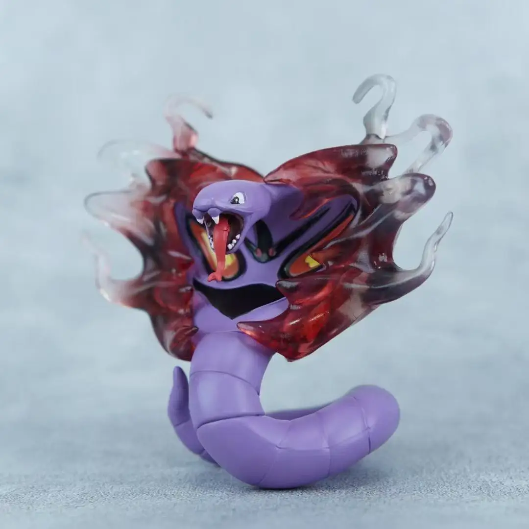 

3-8.5cm Pokemon Anime Figure Arbok and Ekans Action Figures PVC Statue Desktop Decor Collection Model Toys Holiday Gifts