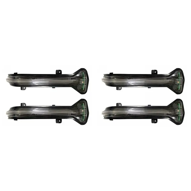 

4X Car Side Rearview Mirror Turn Signal Light 51167414649 51167414650 For BMW 3 4 5 6 7 8 Series G30 G31 G32 G38 GT G11