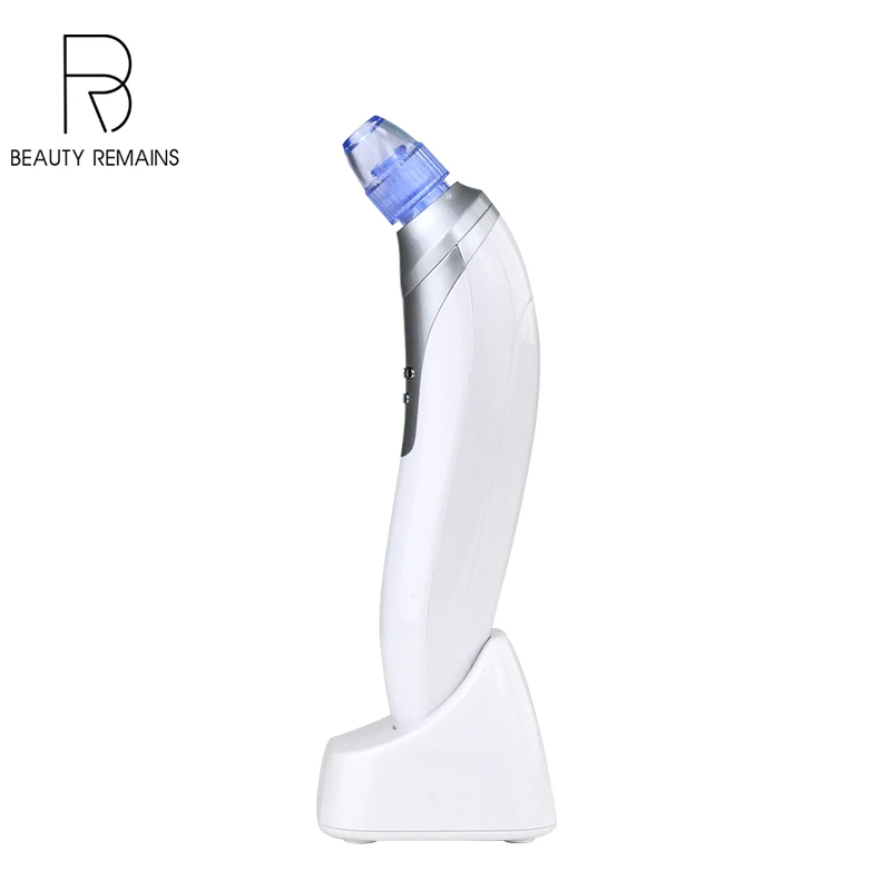 Un juego completo de herramientas de limpieza para eliminar puntos negros de la cara, limpiador de poros al vacío, infusor para infundir la esencia, contracción de poros