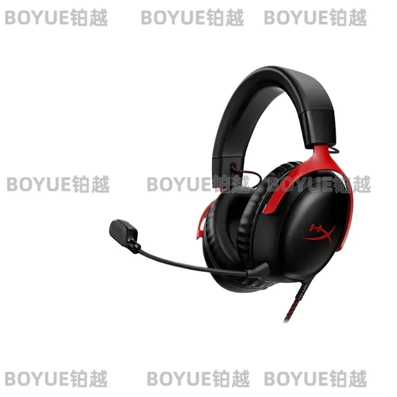 HYPERX Extremely Unknown Cloud ⅲ Hurricane 3 Wired USB Port Headset for Computer