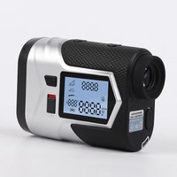 ARTBULL Golf Laser Rangefinder Hunting Rechargeable 1200m 650m Slope Adjusted Flag-Lock Vibration Laser Distance Meter