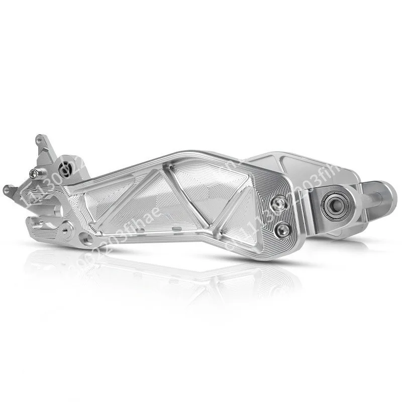 Suitable for Maverick track flat fork Maverick N1s/NGT/U series/No. 9 N/M series modified track solid aluminum alloy flat fork