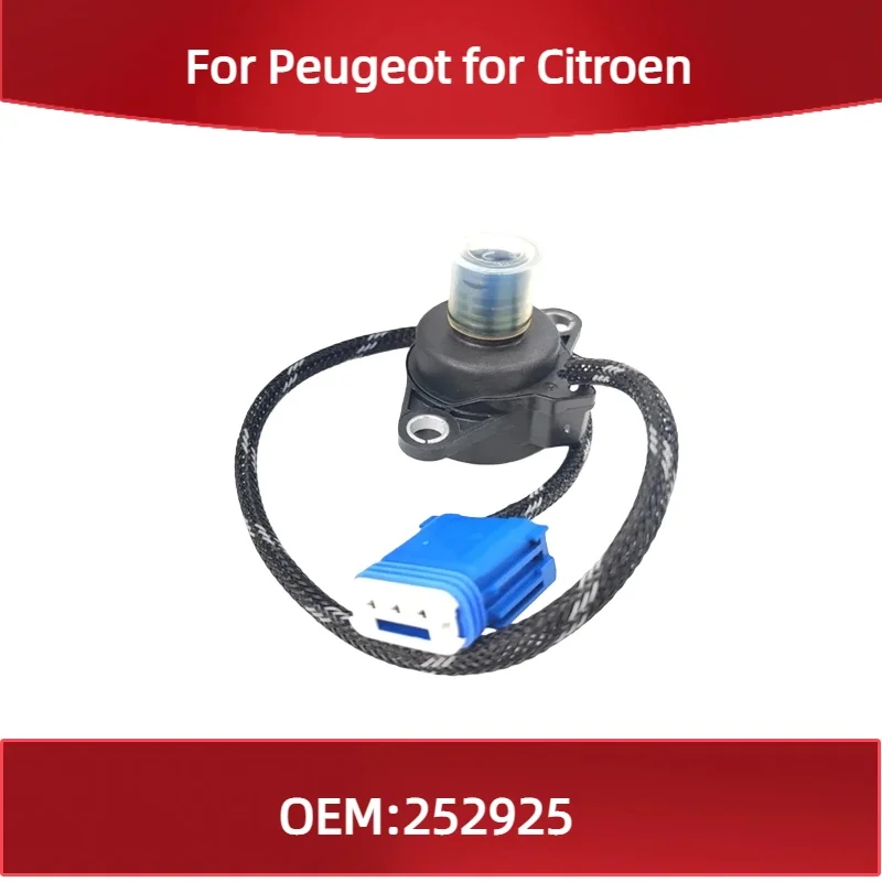 

252925 8201360524 Fit for Peugeot for Citroen Transmission solenoid valve AL4 pressure regulating valve