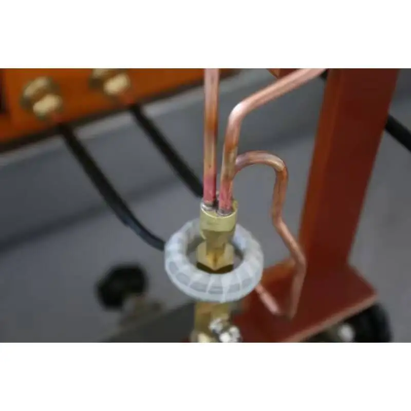 ملفات IGBT للمعالجة الحرارية عالية التردد - تليين الأسلاك وتسخين الأسلاك إلى 35 كيلو وات إلى 60 كيلو وات