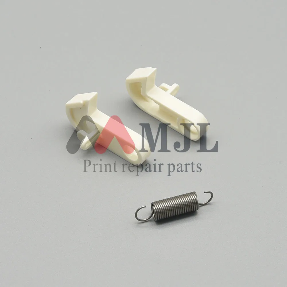 

10SETS 303HL07161 Hook Paper Feed Cover Spring for Kyocera FS 6025 6030 6525 6530 C8020 C8025 C8520 C8525 KM 1620 1635