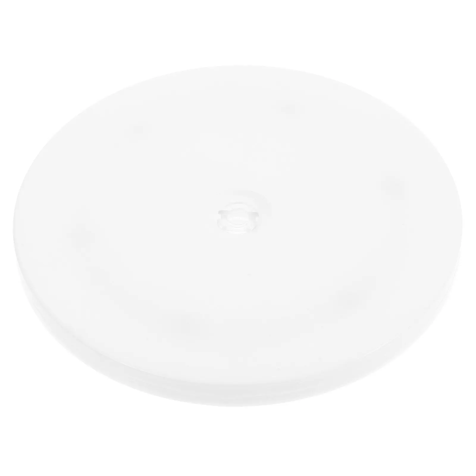 Rotating Acrylic Display Stand 360 Degree Smooth Spin Stable Ball Bearing Base Cake Jewelry Kitchen Pantry Decorative Turntable