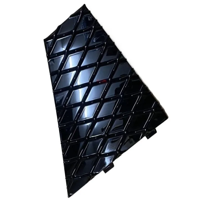 

84721058 Декоративная накладка/решетка вентиляционного отверстия переднего бампера для Cadillac XT6, левая/правая, черная