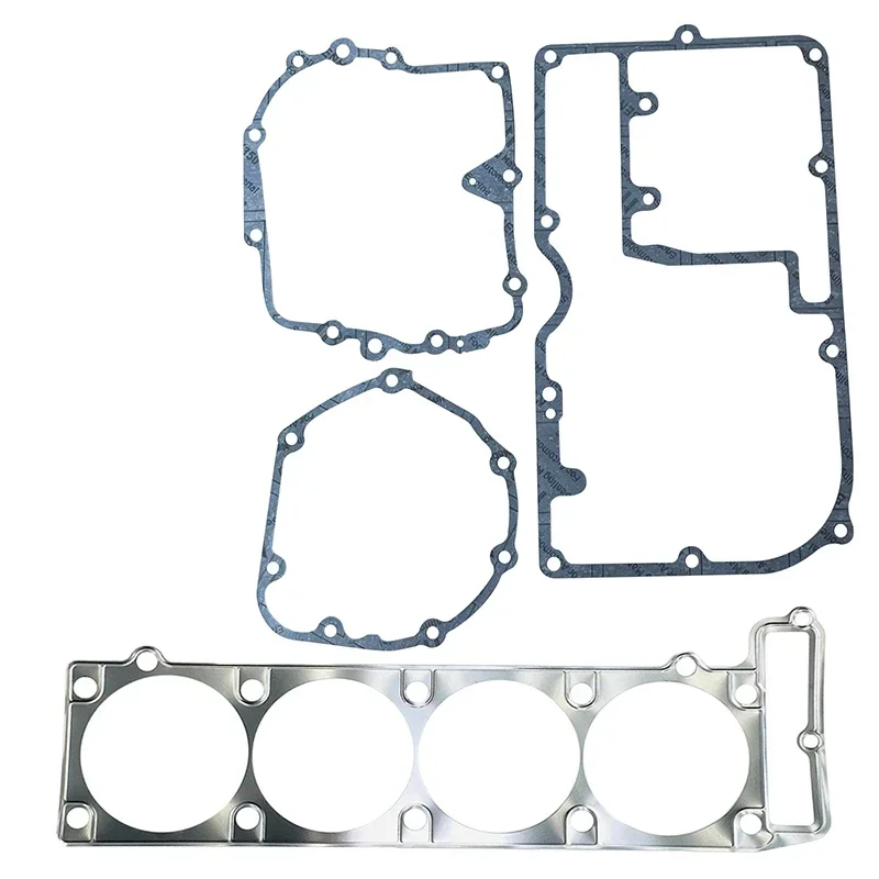 

Motorcycle Cylinder Engine Cover Gasket Kits For Kawasaki ZX1000 GPZ1000 1986-88 ZX1000 ZX-10 1988-1990 ZX1100 GPZ1100 95-96