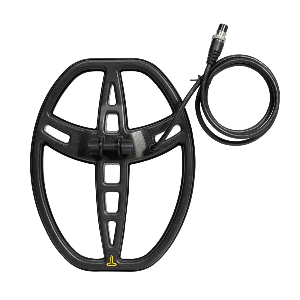Imagem -05 - Sensibilidade Waterproof Gold Detector Detector de Metais Profissional Identificar Caçador de Tesouro Subterrâneo Mt705 Alta